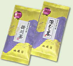 掛川深蒸し茶